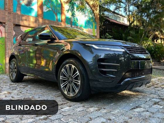 LAND ROVER RANGE ROVER EVOQUE 2.0 P250 FLEX AUTOBIOGRAPHY AWD AUTOMÁTICO